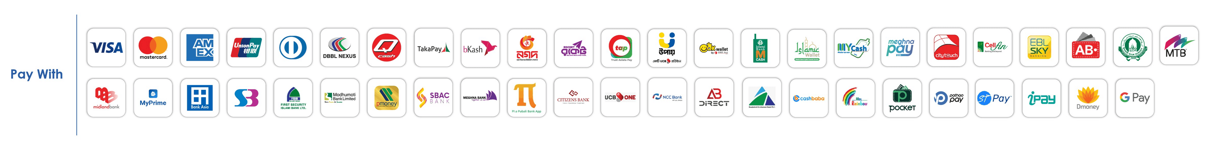 Payment Methods